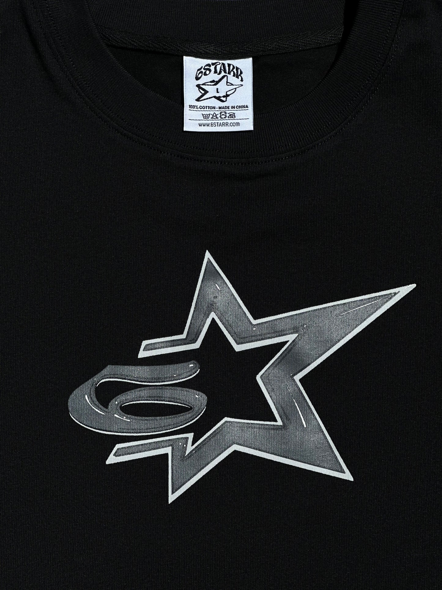 6STARR OVERSIZED TEE