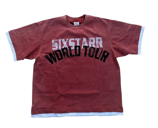 WORLD TOUR TEE